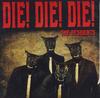 7inch Record RESIDENTS - Die! Die! Die! PR034 Psychofon Recor 2020 Germany Dance & Electronica