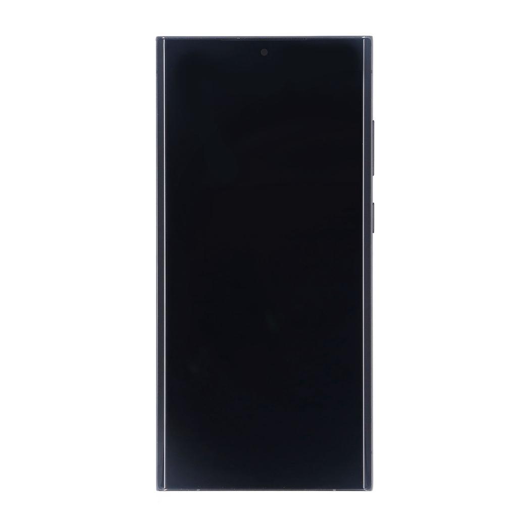 Screen Replacement for S23 Ultra EU Version S918B International Version Phone Display Touch Screen Digitizer Panel