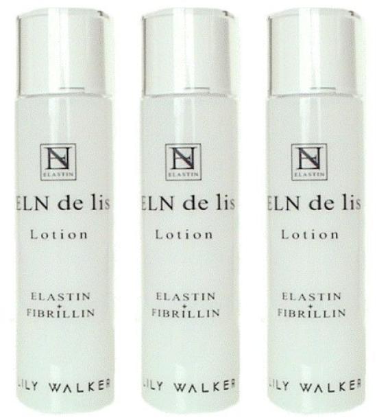 

Raw лосьон Elenduris набор лосьонов эластин/фибриллин 3 шт.