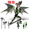 Action Figure Titan 13 T13 Stampata 3D Multi-Articolata Mobile Lucky Dummy Nova Robot Action Figure Regali