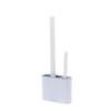 Luxury Toilet Brush Wall Hanging Toilet Brush Long Handled Silicone Toilet Brush Soft Bristles WC Cleaning Brush Clean Tool Bathroom Accessories
