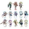 Genshin Official Merchandise: Smeral Series Character Acrylic Stand (Seno)