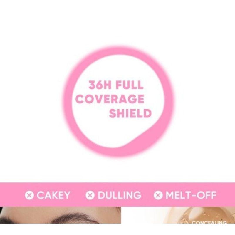 Judydoll - Fresh Matte Cushion - 7 Colors
