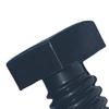 Durability Billiard Cue Butt Cap Connectors Ensuring Secure Linkages To Extension Handle and Longevities