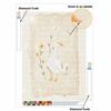 DIY Diamond Art Kit for Beginners Cute White Goose with Flowers Round Drill Full Drill Rhinestones Embroidery 30x40cm Home Wall Decor Gift Adults