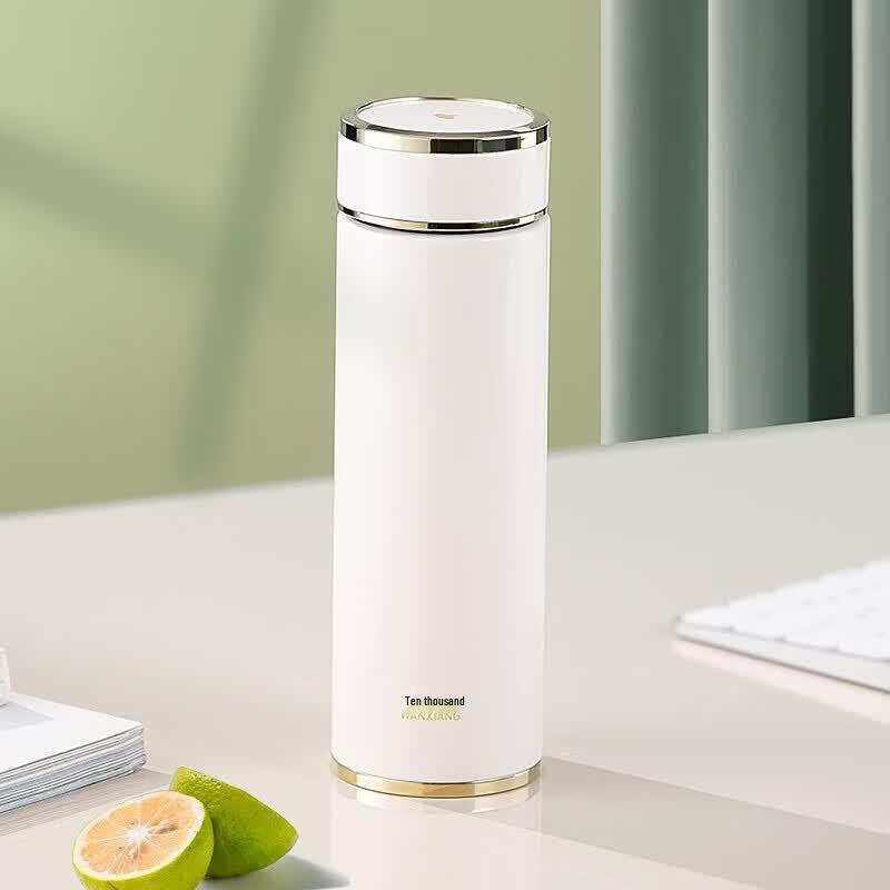 WANXIANG Lightweight Portable Insulated Mug