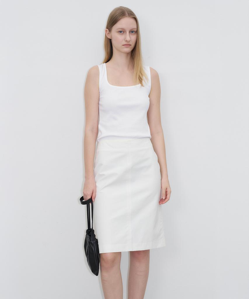 Loteu Low H-Line Skirt_2 Color