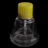 180Ml Glass Nail Art Pump Dispenser Cleaner Bottle Liquid Alcohol Bottle Phone Screen Repair Remover Cleaner Bottle Dispenser