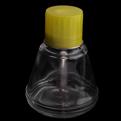 180Ml Glass Nail Art Pump Dispenser Cleaner Bottle Liquid Alcohol Bottle Phone Screen Repair Remover Cleaner Bottle Dispenser