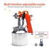 Universal 1.5mm Copper Nozzle Cordless Paint Sprayer for Home Interior House Painting Car DIY Paint Sprayer Gun with