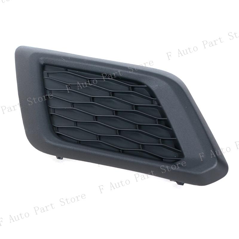 For Nissan X-Trail Xtrail Rogue 2014 2015 2016 Car Front Bumper Fog Light Lamp Trim Cover Frame Foglight Foglamp Cap Hood