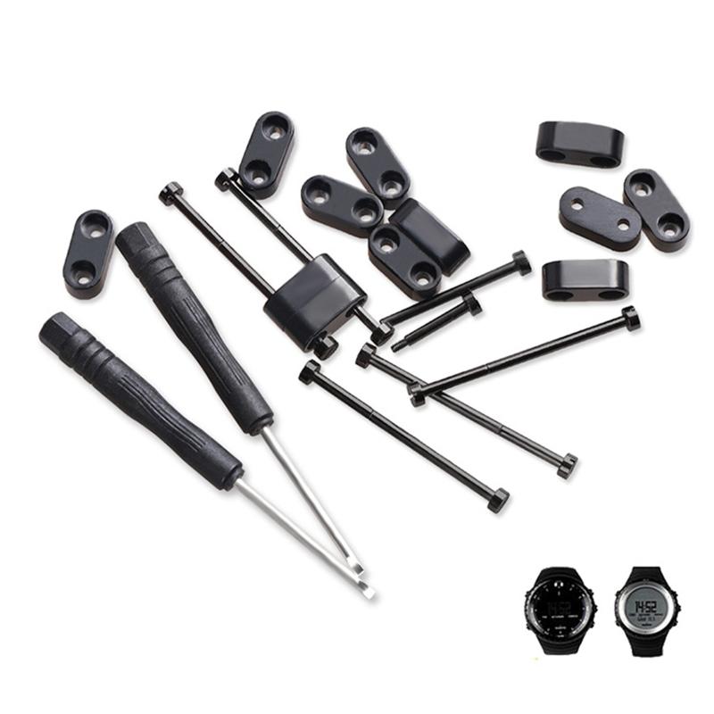 Steel Replacement Screws Screwdrivers Removal Tool For Core Watch Band Strap Connector Rod Tool