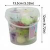 Squishies Mochi Squishy Toys Favors Party For Kids Mini Kawaii Animals Stress Relief Squishy Pack Squishys With Storage Box