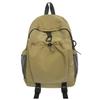 Schoolbag Autumn and Winter Men's and Women's Bags Casual 1011 New Large-capacity Backpack Lightweight Class Bag
