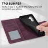 Wallet With Card Slot Flip Leather Case For Samsung Galaxy A05s A07 A13 A14 A15 A16 A17 A26 A34 A35 A36 A52 A53 A54 A55 A56 A71