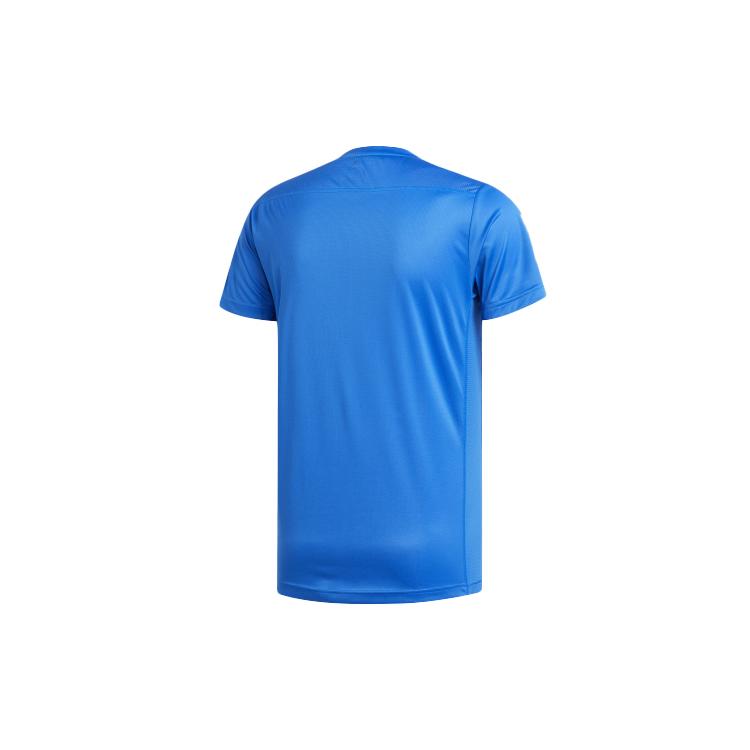 Adidas T Shirt Men's Honor Blue FQ7252
