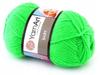 Yarnart Baby Yarn 50 . 8233 Ultra Green