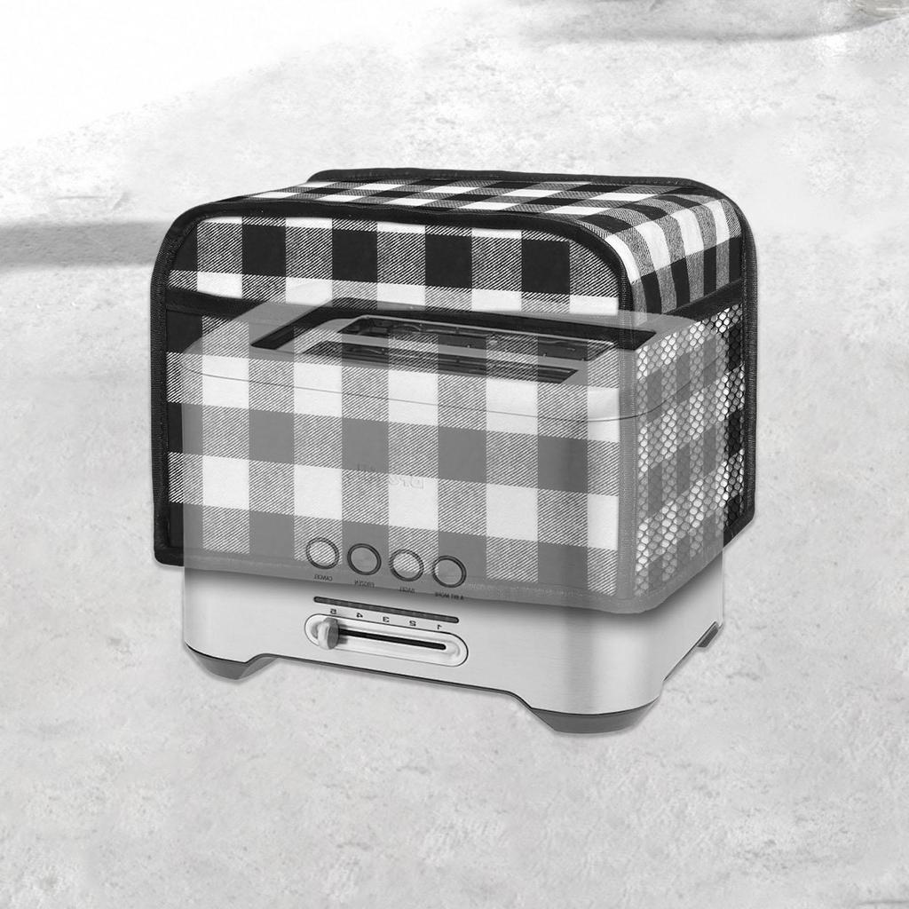 Toaster Cover,Bread Maker Oven Dust Cover,Bakeware Cover,Household Cover for