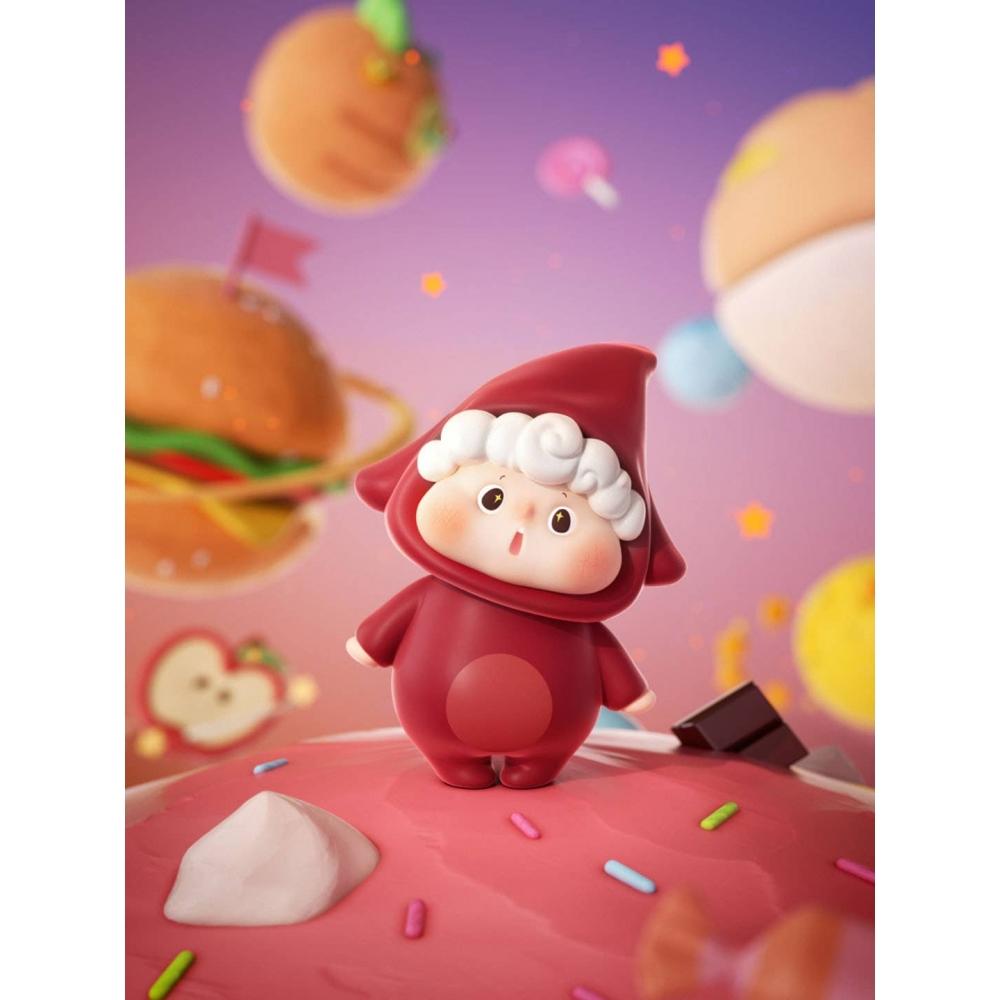 Hudodo S multiverSe SerieS Trading Figure 1box 6pcS