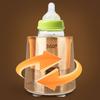 Baby Bottle Shaker Infant Formula Mixer 3 Speed Adjustable Electric Automatic Bottle Shaker for Outdoor Indoor Travel
