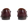 Interlocking Leather Men's Casual Shoes Men's Burgundy 738470 17X00 6039