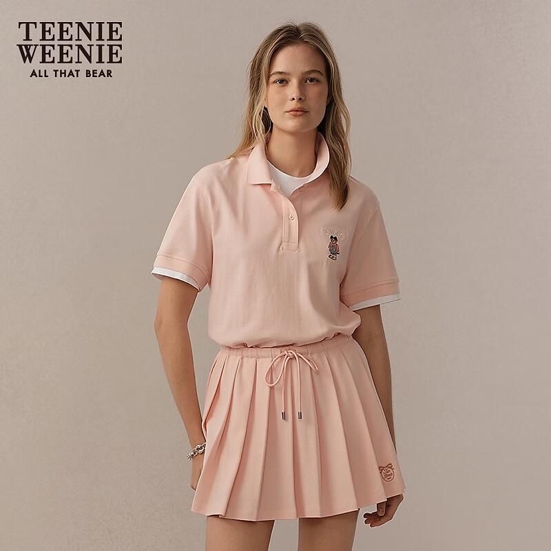 Teenie Weenie Women's Polo T-Shirt