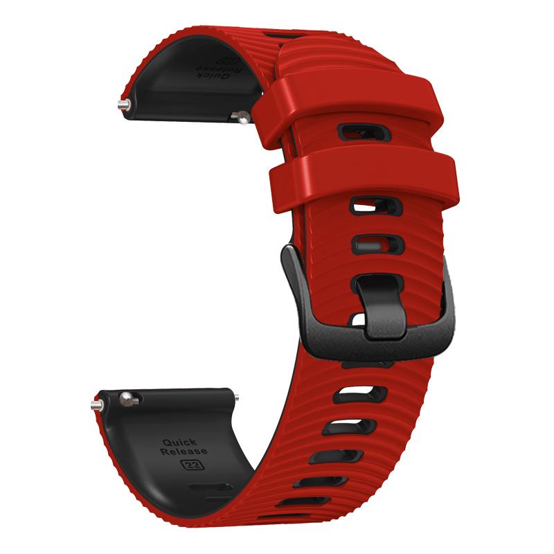 For COROS Apex 4 42mm/APEX 2 Pro Strap 22mm Watch Band For COROS PACE 4 PACE3 PACE Pro Bracelet Replacement 22mm Silicone Correa