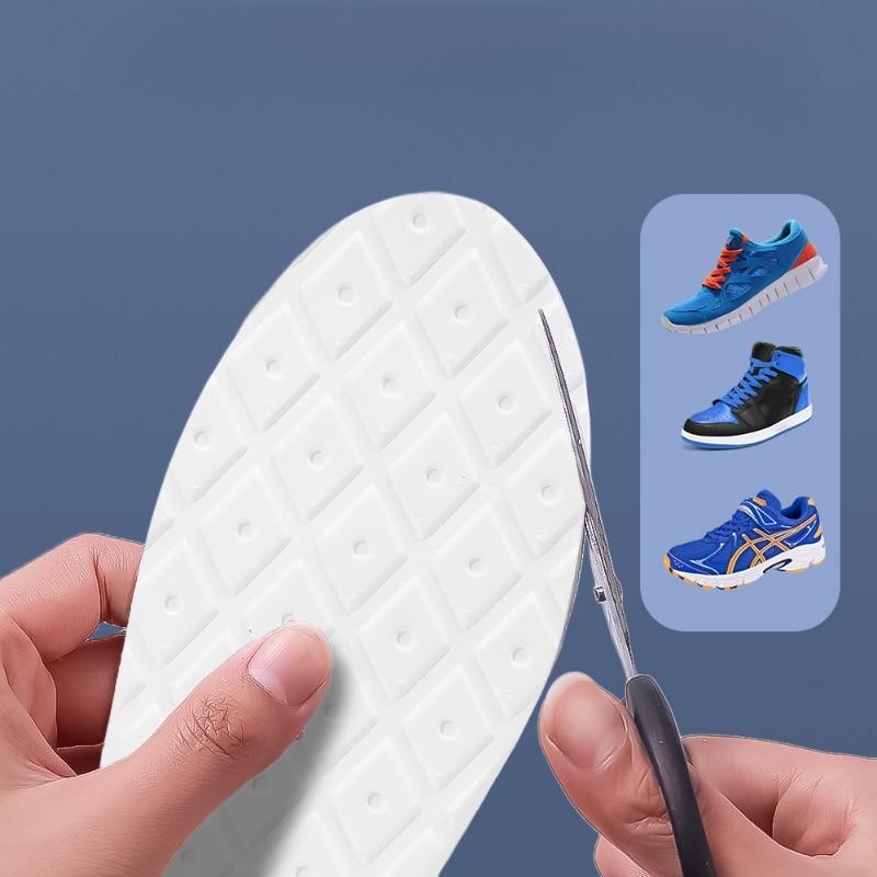 Měkké ortopedické sportovní vložky