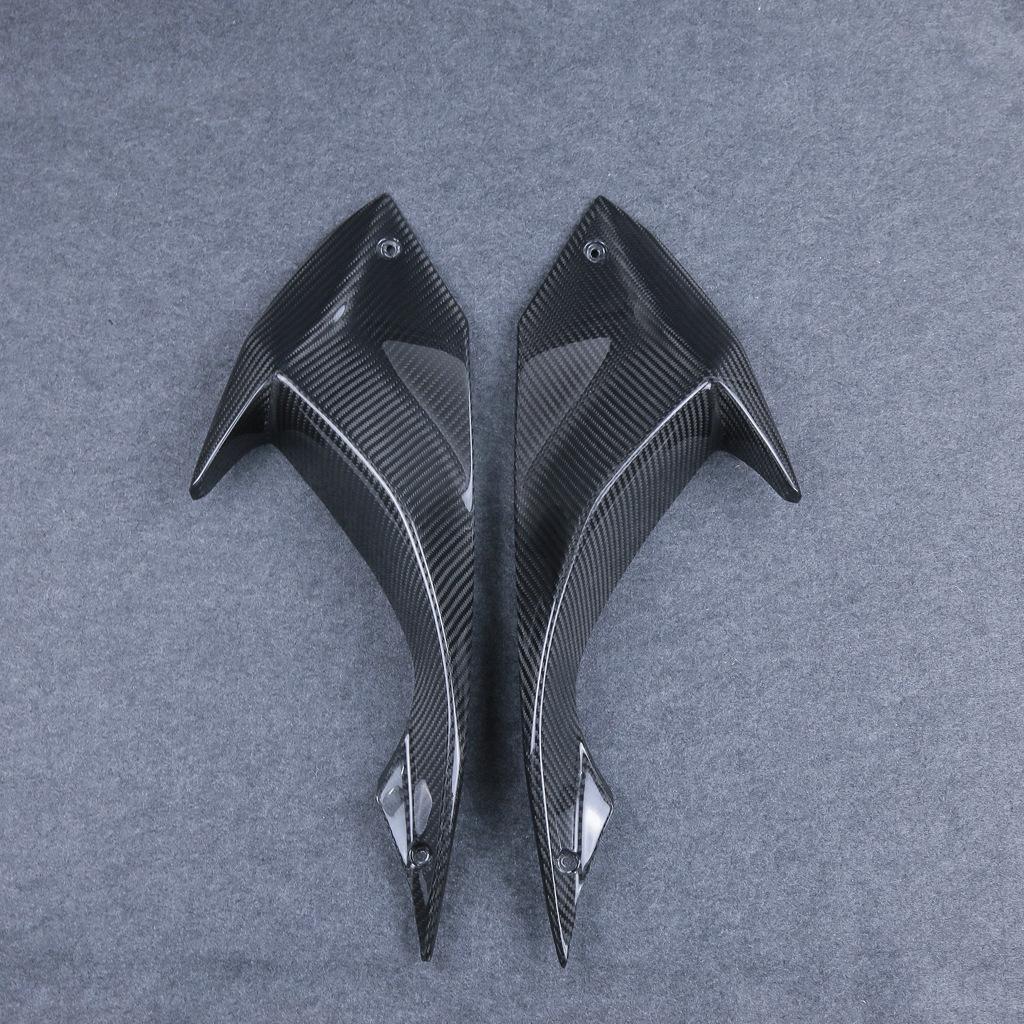 2014+ Kawasaki Ninja 650 Carbon Fiber Side Panel Guard
