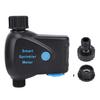 Smart Sprinkler Timer for Tuya WiFi Garden Hose Outdoor Water Controller Automate Lawn Pool Watering System with Rain