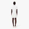 [lacoste] Women's Miami Open Short Sleeve Piqué Dress EF0437-56G70V