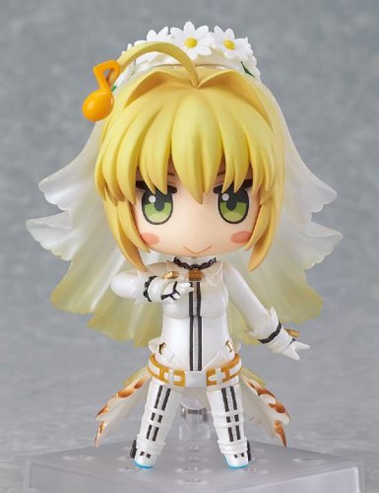 FateEXTRA CCC Nendoroid Saber Bride (non-scale ABS&PVC painted action figure)