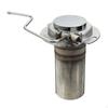 5kw Heater Combustion Chamber Stainless Steel Burner Tube Heat Resistant for Garage