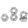 304 Stainless Steel Hex Nuts (DIN934)
