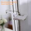 Easy To Install Child Proof Door Stop Portable Pinch Guard Guard Door Lock  For Hotel