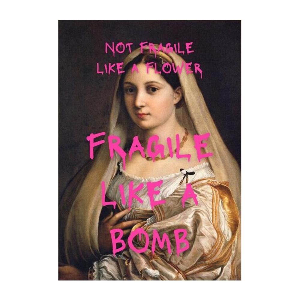 Vintage Inspirational Classic Famous Words Canvas Paintings People Wall Art Pop Posters Funny Prints Remade Life Modern Living Room Home Decoration