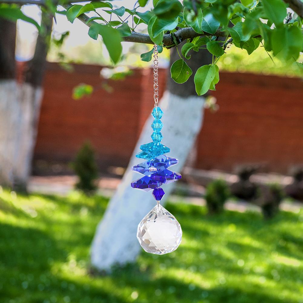 Crystal Windchimes Windchimes Hanging Decor Home Decor Memorial Windchimes Windchimes Hanging Pendant Gift for Women Mom Grandma
