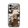 Akatsukis Kakashis Itachis Uchiha Sasukes Case for Samsung Galaxy A26 A36 A05 A06 A25 A56 A35 A54 A53 A52 S21 S20 FE Phone Cover