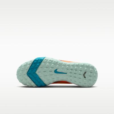 Kids' Sneakers Nike Zoom Mercurial Vapor 16 Academy TF Kylian Mbappé Melon Tint (GS)