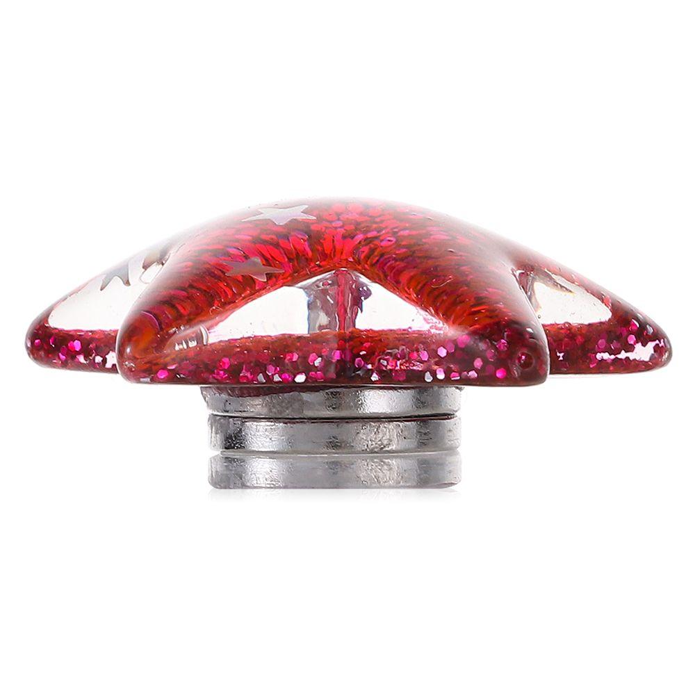Paper Cover Frame Handmade Pentagram Magnet Cover Core Diamond Painting Cover Holder Diamond Painting Tool Five-pointed star