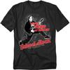 School Of Rock - Rockin - T-shirt Bambino Manica Corta Unisex - Nera