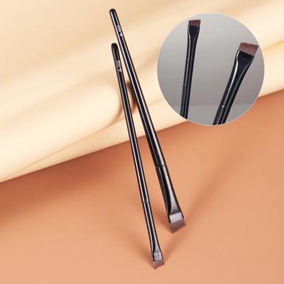 Angled Refine Brush Makeup Brushes Brow Contour Brush Eyebrow Eyeliner Brush Eye Liner Brow Brushes