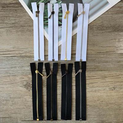 High Quality DIY Clothes Accessory 10*2cm Doll Clothing Zippers Mini Zipper Garment Applique Handmade Sewing Scrapbooking