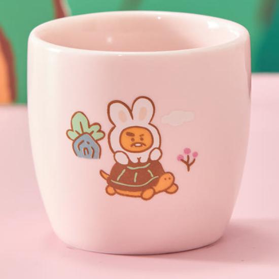 

BT21 K-TOKKI Edition Керамическая мини-кружка SHOOKY