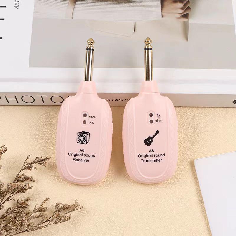 A8-A14 Wireless Guitar Audio Transmission System