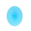 Children's silicone shampoo brush baby clean bath rub baby massage brush random
