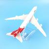 16/20CM Diecast Metal Australia Jetstar Airlines A320 A380  Airplane Aircraft Model Toy for Christmas Gift Home Decor Plane Model