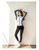 Couple's Wetsuit: Women's Long Sleeve & Pants, Men's Quick Dry Sun Protection Surfing and Snorkeling Suit