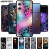 For POCO M4 5G Case Shockproof Soft Silicone TPU Phone Cover For Xiaomi POCO M4 5G Case 6.58 inch POCOM4 5G 2022 Capa Coque Cool