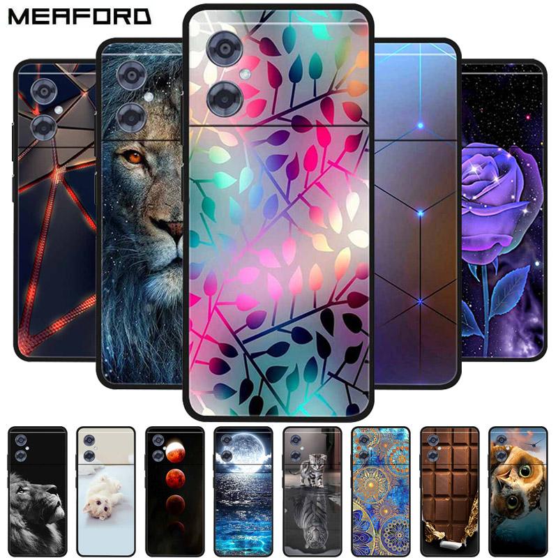 For POCO M4 5G Case Shockproof Soft Silicone TPU Phone Cover For Xiaomi POCO M4 5G Case 6.58 inch POCOM4 5G 2022 Capa Coque Cool